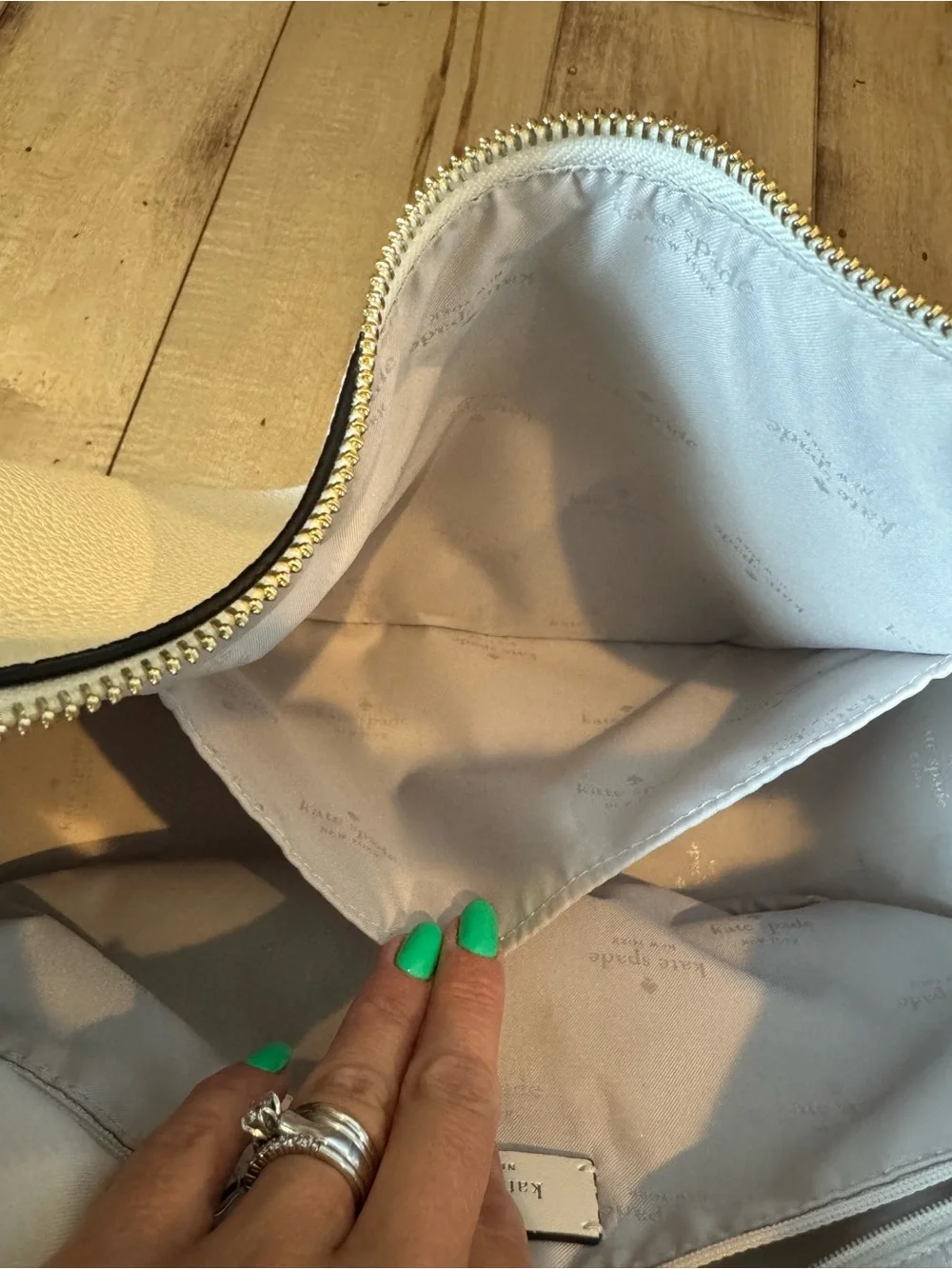 Kate Spade Nova Large Shoulder Bag